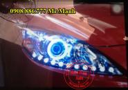 Độ Đèn Led Xe Mazda 3 2012