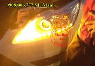 Độ Đèn Led Xe Ford Mondeo Tại Tphcm