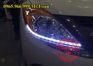 Độ Đèn Led Xe Mazda BT50 Tại Tphcm