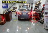 Độ Pô Mazda 3 Giá Rẻ Tại Tphcm