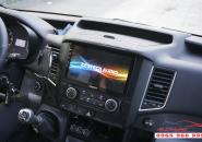 Lắp màn hình DVD Zestech Z500 cho Hyundai Solati 