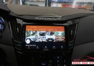Lắp màn hình DVD Zestech cho Hyundai Sonata