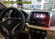 Màn Hình DVD Innovative Cho Toyota Vios