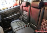 Mitsubishi Outlander bọc ghế cao cấp giá rẻ tại TPHCM