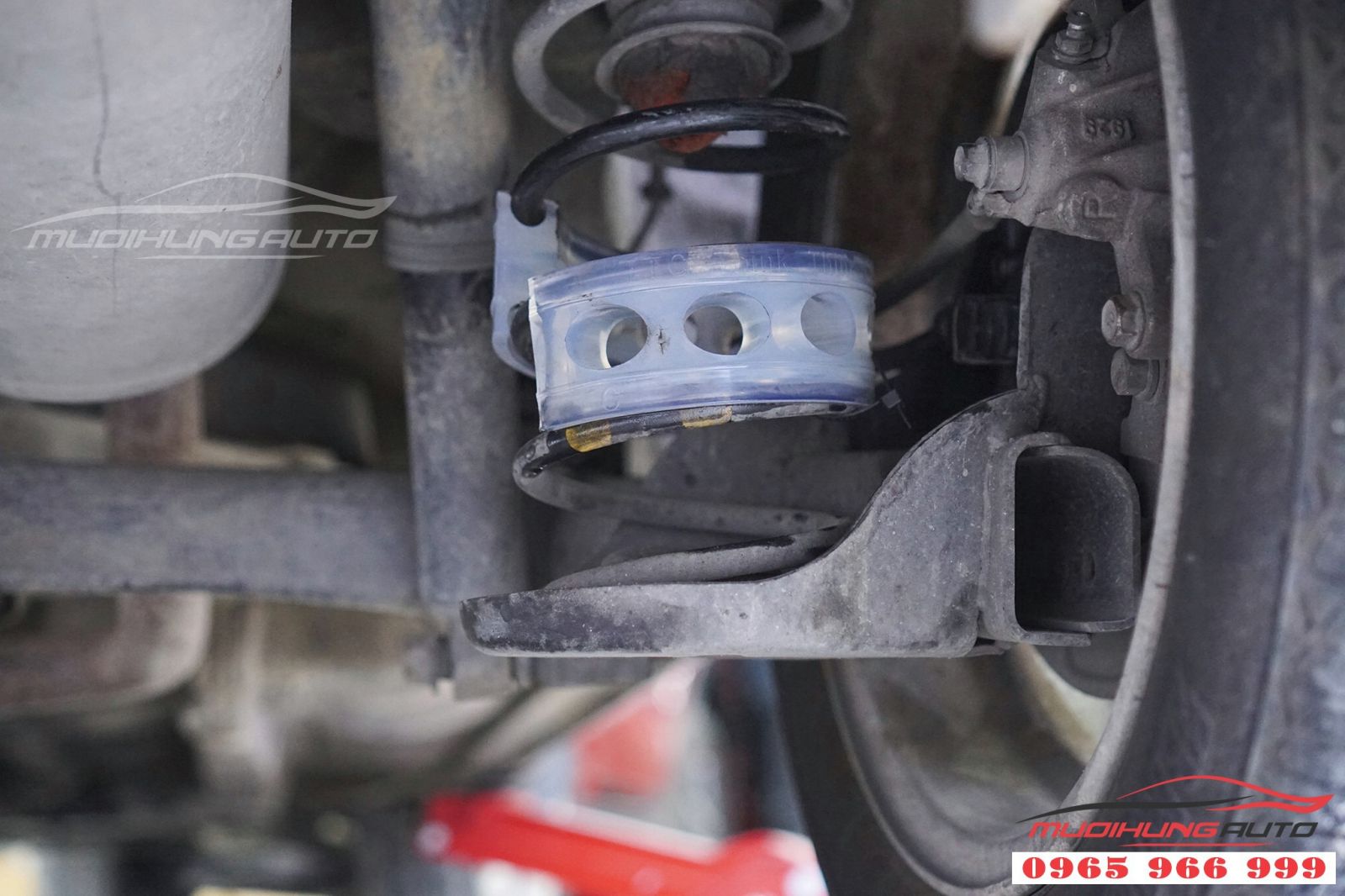 Đệm giảm chấn TTC cho Hyundai Grand i20 giá tốt 01