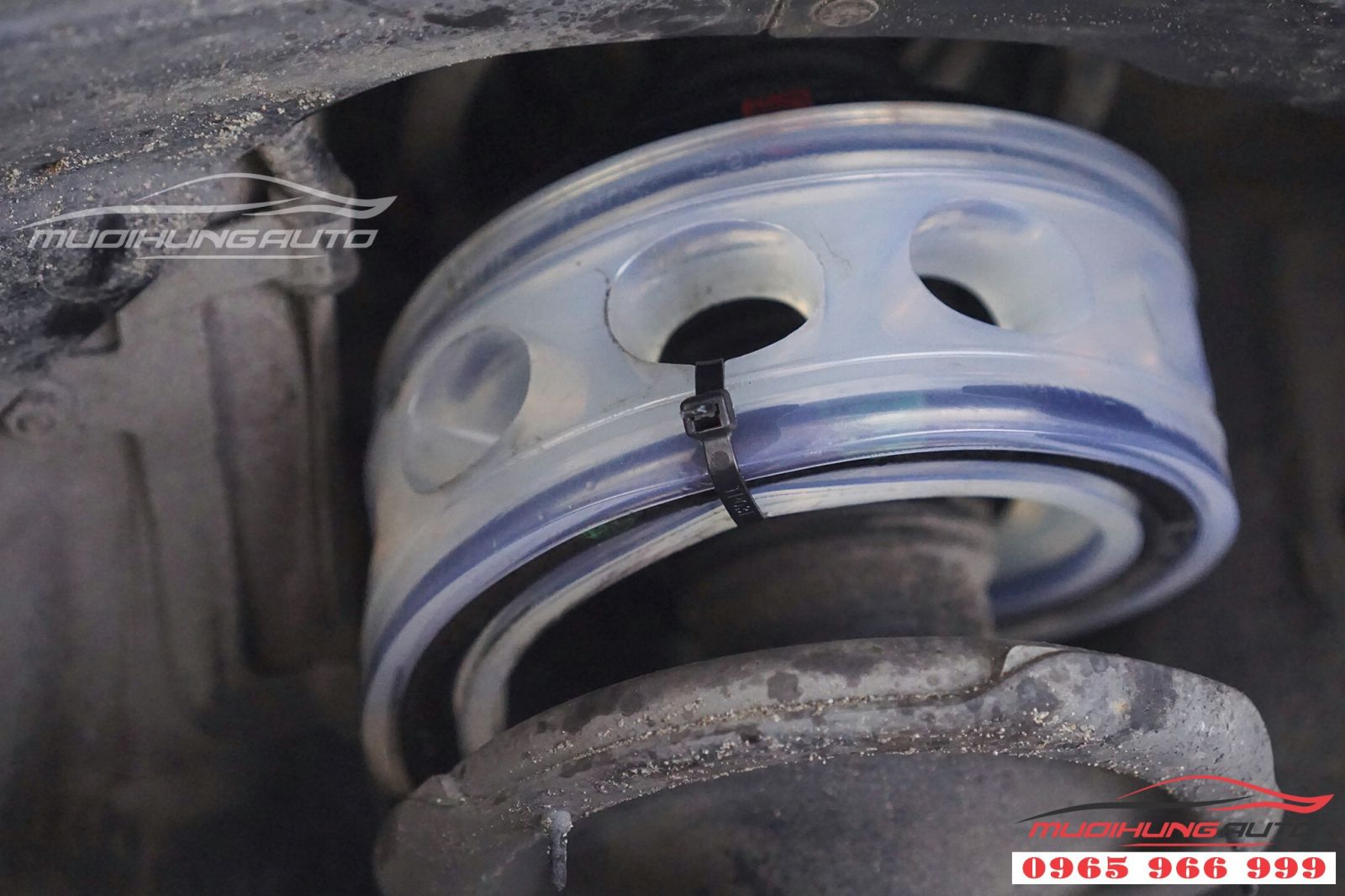 Đệm giảm chấn TTC cho Hyundai Grand i20 giá tốt 08