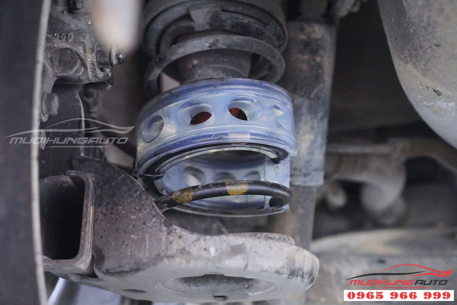 Đệm giảm chấn TTC cho Hyundai Grand i20 giá tốt 09