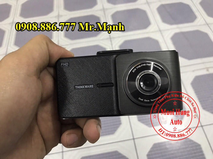 Camera Hành Trình X550 Korea Cho Ô Tô