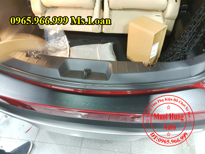 Chống Trầy Cốp Sau Ford Explorer 2016, 2017 01