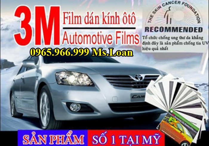 Dán Phim 3M Xe Chevrolet Spark Uy Tín 01