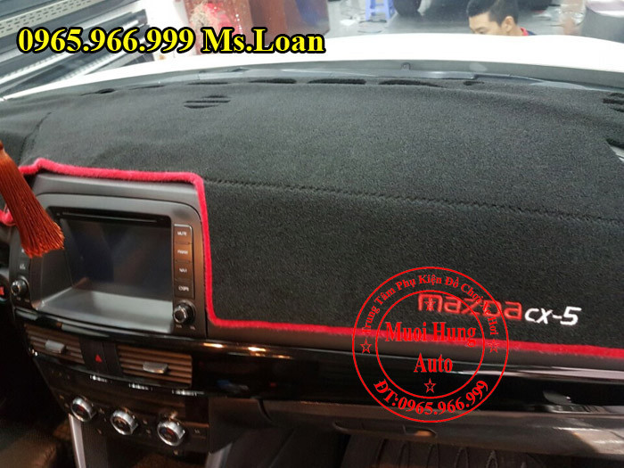 Táp Lô Chống Nắng Cho Xe Mazda CX5