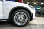độ mâm 19 inch cao cấp cho xe mercedes glc300