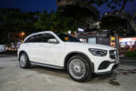 độ mâm 19 inch cao cấp cho xe mercedes glc300