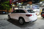 độ mâm 19 inch cao cấp cho xe mercedes glc300