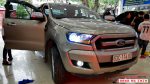 Độ đèn bixenon đèn Pha Ford Ranger chuyên nghiệp