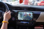 Gắn camera 360 độ chính hãng xe Toyota Altis 2018