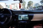 Gắn camera 360 độ chính hãng xe Toyota Altis 2018