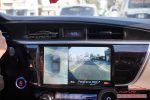 Gắn camera 360 độ chính hãng xe Toyota Altis 2018