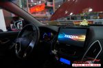 Lắp Màn hình DVD Theo xe Hyundai Tucson 2018