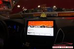 Lắp Màn hình DVD Theo xe Hyundai Tucson 2018