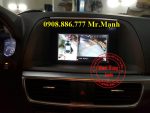 Camera 360 độ cho xe mazda cx5 01