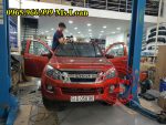 Dán Phim 3M Chính Hãng Cho Isuzu Dmax