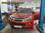 Dán Phim 3M Chính Hãng Cho Isuzu Dmax