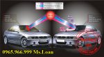 Dán Phim 3M Chính Hãng Cho Isuzu Dmax