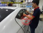 dán phim cách nhiệt cho bmw 320i uy tín