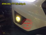 Độ Đèn Bi Cản Cho Xe Creta IX25
