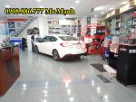 độ pô tròn xe kia k3 tại tphcm