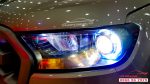 Độ đèn bixenon đèn Pha Ford Ranger chuyên nghiệp