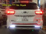 độ đèn cốp xe kia sedona tại tphcm