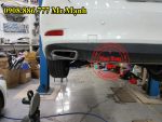 Độ pô zin theo xe mazda 6 05