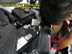 Lắp bóng xenon chính hãng cho toyota vios