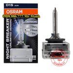 Lắp bóng xenon chính hãng cho xe tucson