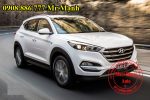 Lắp bóng xenon chính hãng cho xe tucson