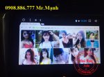 lắp màn hình dvd android xe fortuner 2017