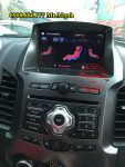 Màn Hình Dvd Ford Ranger 2016 Chính Hãng 01