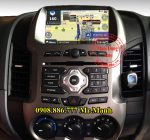Màn Hình Dvd Ford Ranger 2016 Chính Hãng 01