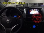 Màn Hình DVD Pioneer 285BT Xe Vios 2016