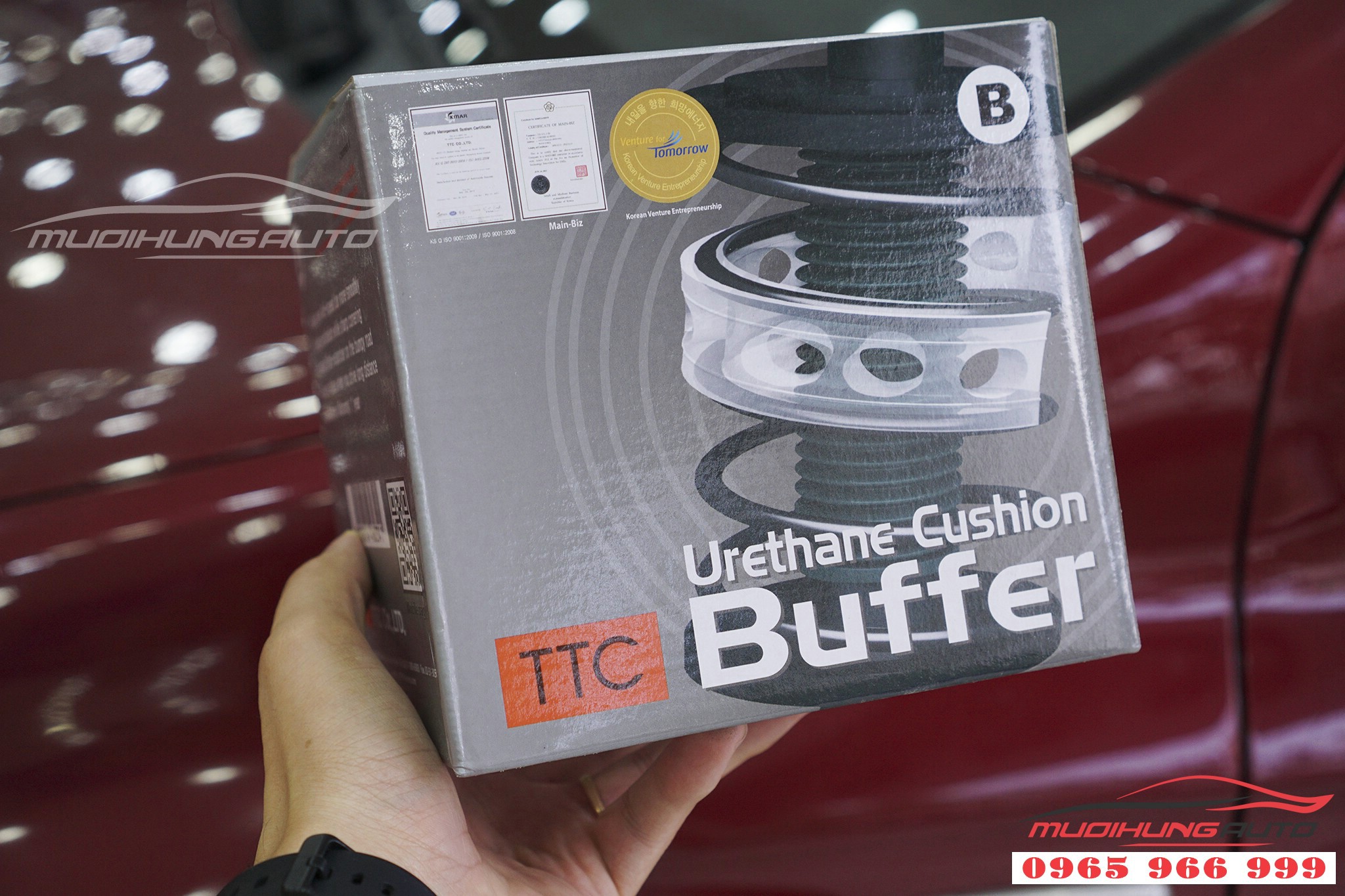 Phuộc giảm chấn TTC cho Hyundai Grand i20 giá tốt