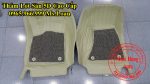 Thảm lót sàn 5d chính hãng audi q5 03