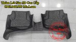 Thảm lót sàn 5d chính hãng audi q5 03