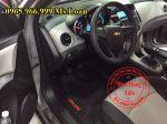 Thảm Lót Sàn Cao Su 3D Chevrolet Cruze