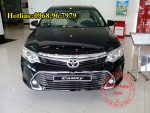 xe toyota camry 2016, 2017 lên đời lexus